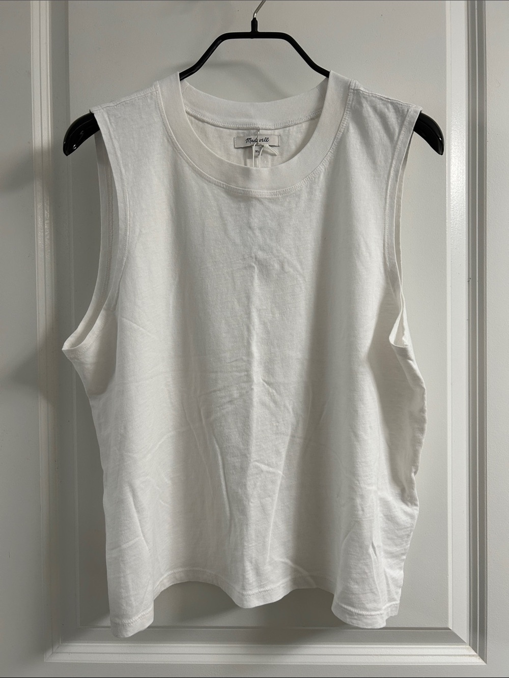 madewell - muscle tank